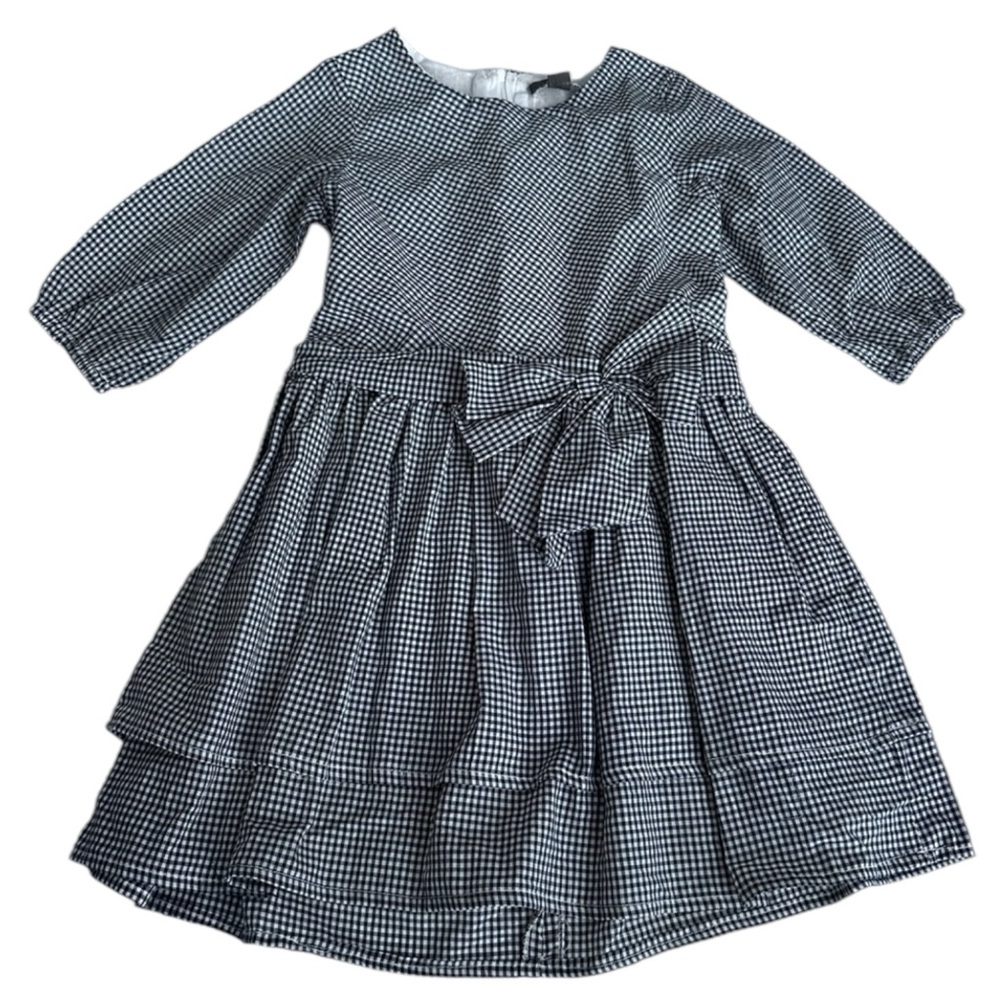 ATUN All Things Uber Nice Gingham Dress